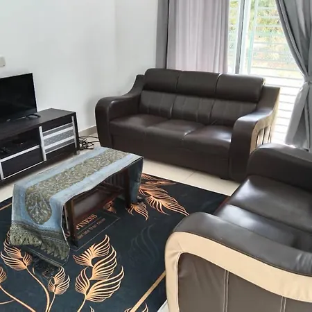 Abah Staycation Sungai Besar Exterior photo