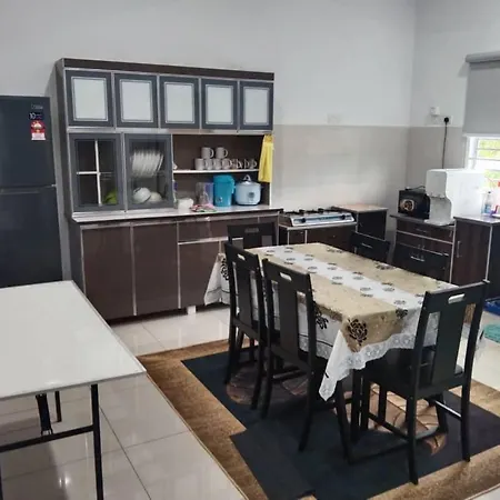 Abah Staycation Sungai Besar Exterior photo