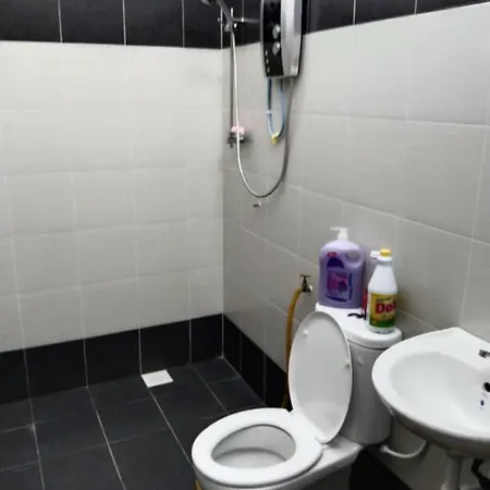Abah Staycation Sungai Besar Exterior photo