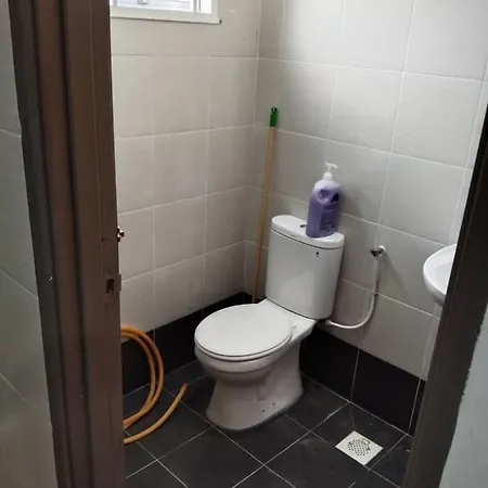 Abah Staycation Sungai Besar Exterior photo