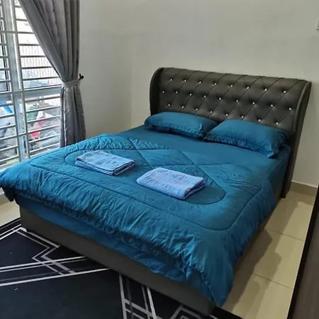 Abah Staycation Sungai Besar Exterior photo