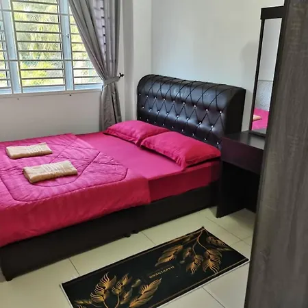 Abah Staycation Sungai Besar Exterior photo