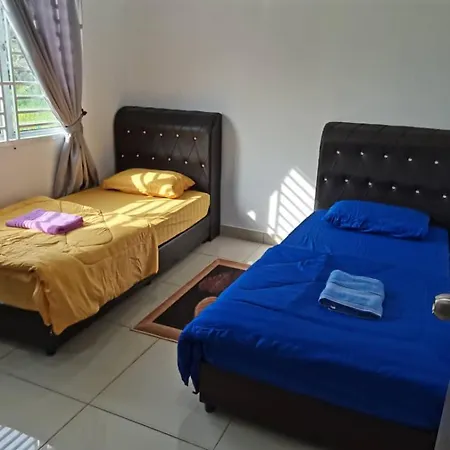 Abah Staycation Sungai Besar Exterior photo