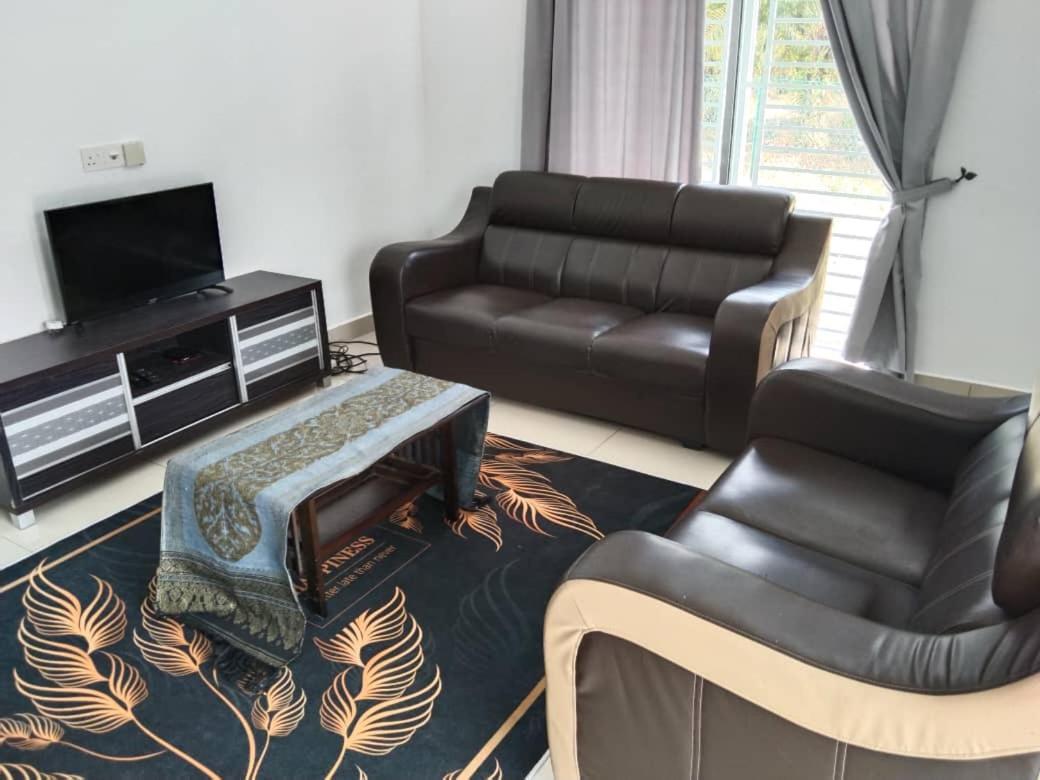 Abah Staycation Holiday home Sungai Besar