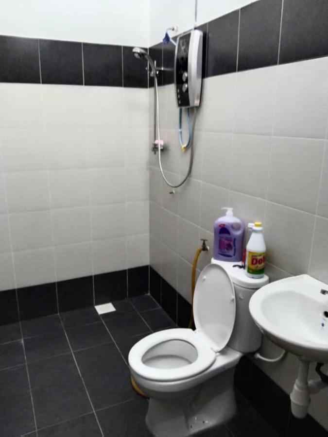 Holiday home Abah Staycation Sungai Besar