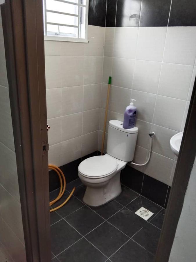 Holiday home Abah Staycation Sungai Besar