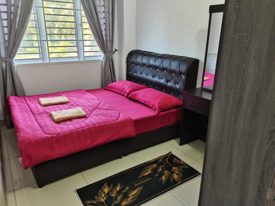Holiday home Abah Staycation *
