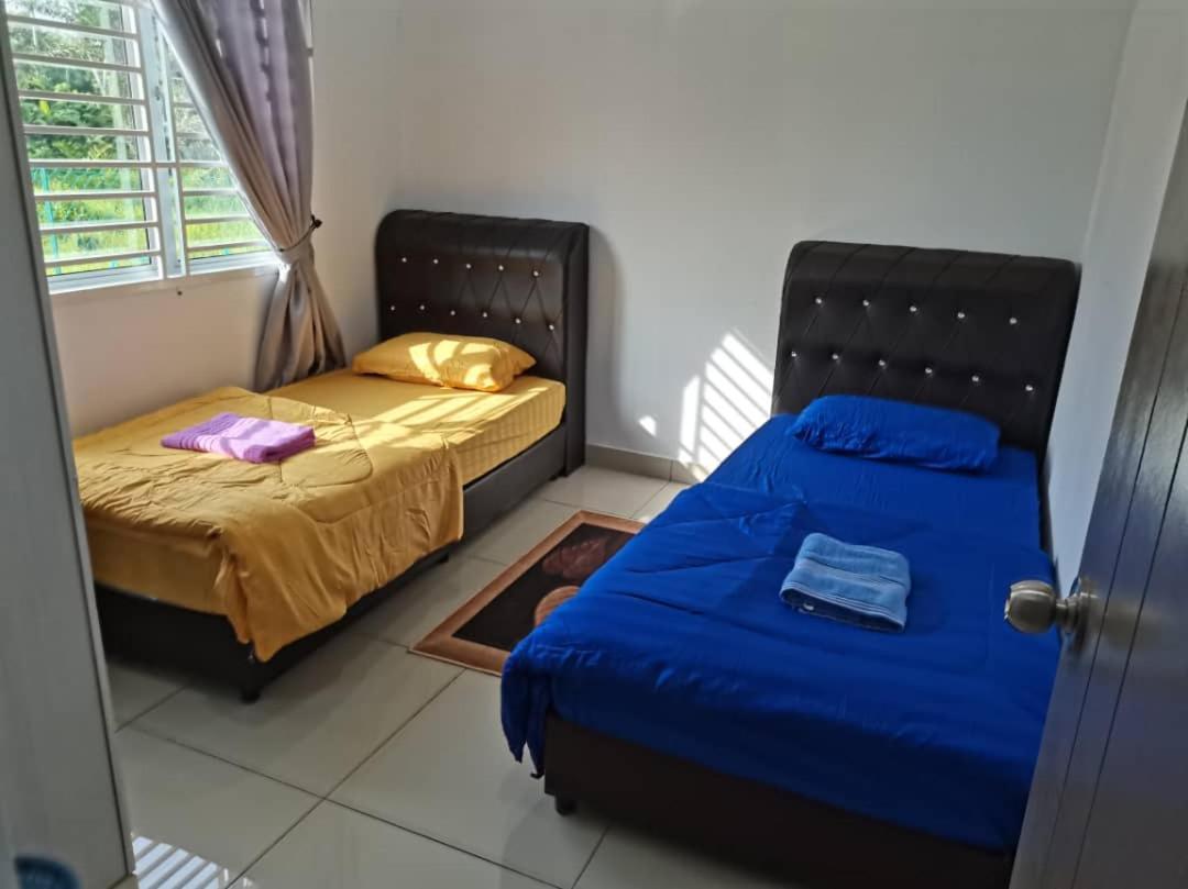 Abah Staycation Sungai Besar